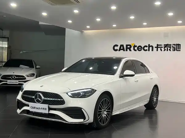 Mercedes-Benz C-Class 2024