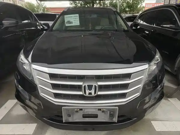 Honda Crosstour 2014