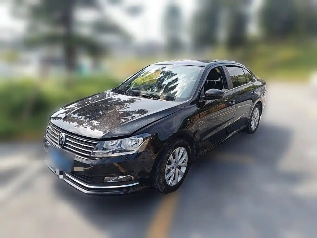 Volkswagen Lavida 2018