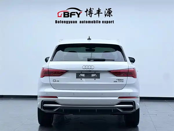 Audi Q3 2022
