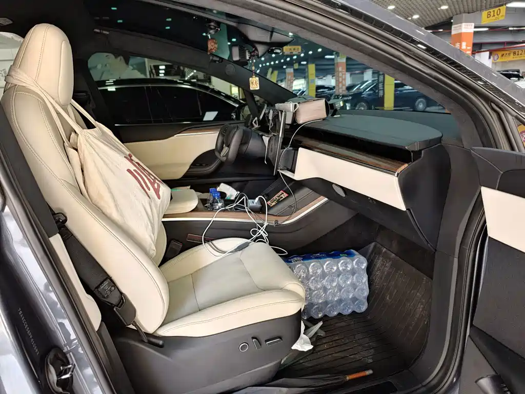 Tesla Model X 2023 — фото 14