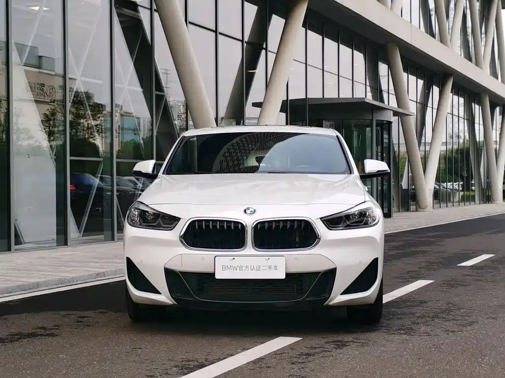 BMW X2 2020 — фото 2
