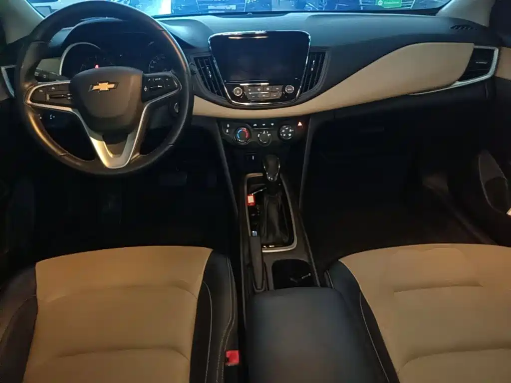 Chevrolet Cruze 2020 — фото 10