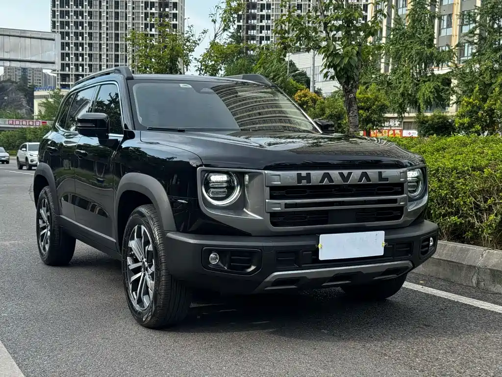 Haval Big Dog 2024