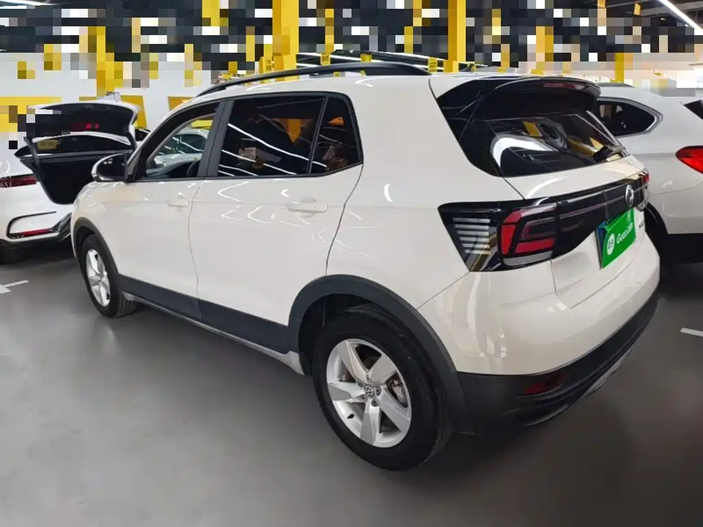 Volkswagen T-Cross 2020