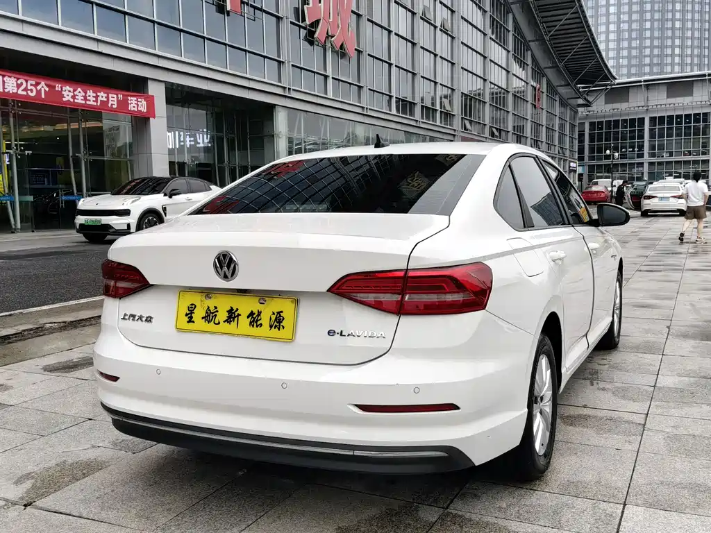 Volkswagen Lavida Pure Electric 2021 — фото 6