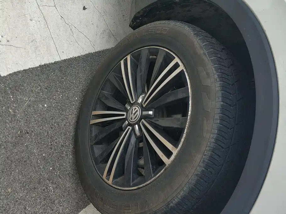 Volkswagen Tiguan L 2019