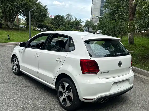 Volkswagen Polo 2013