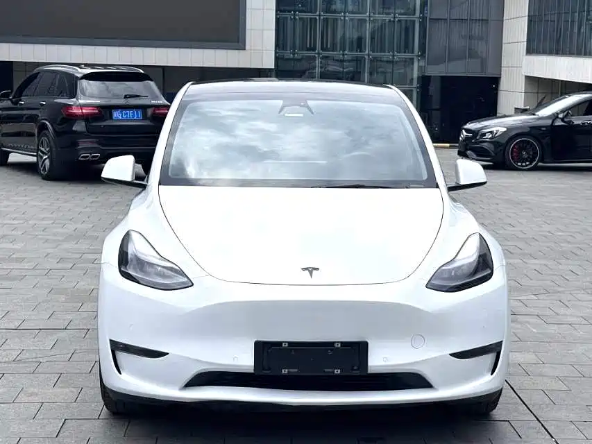 Tesla Model Y 2021 — фото 2