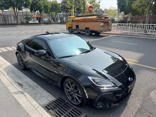Subaru BRZ 2022