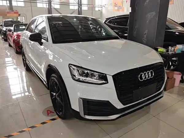 Audi Q2L 2020