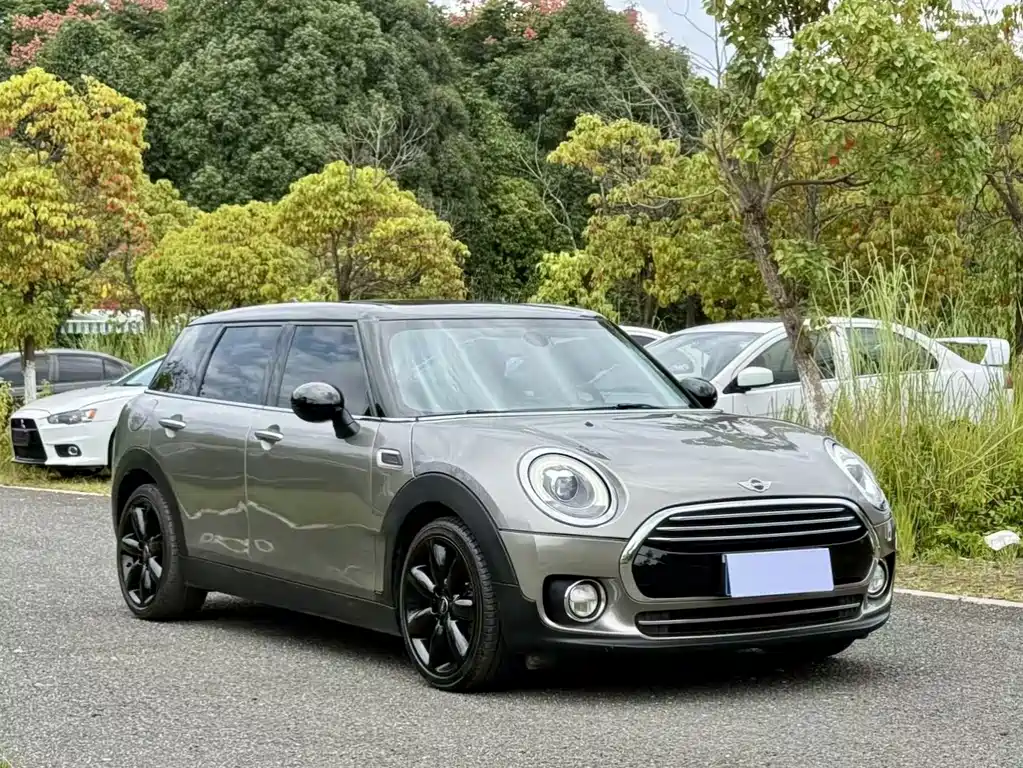 MINI Clubman 2018
