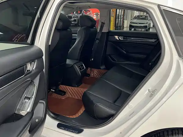 Honda Accord 2020