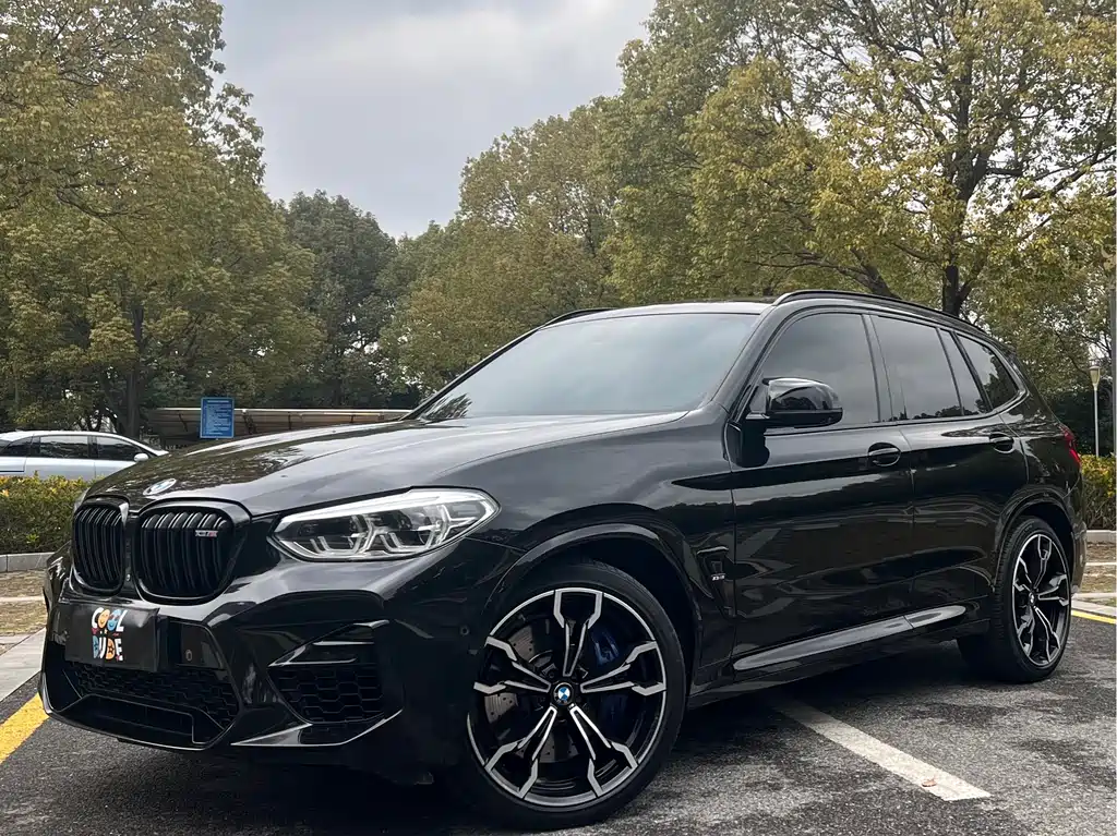 BMW X3 M 2021
