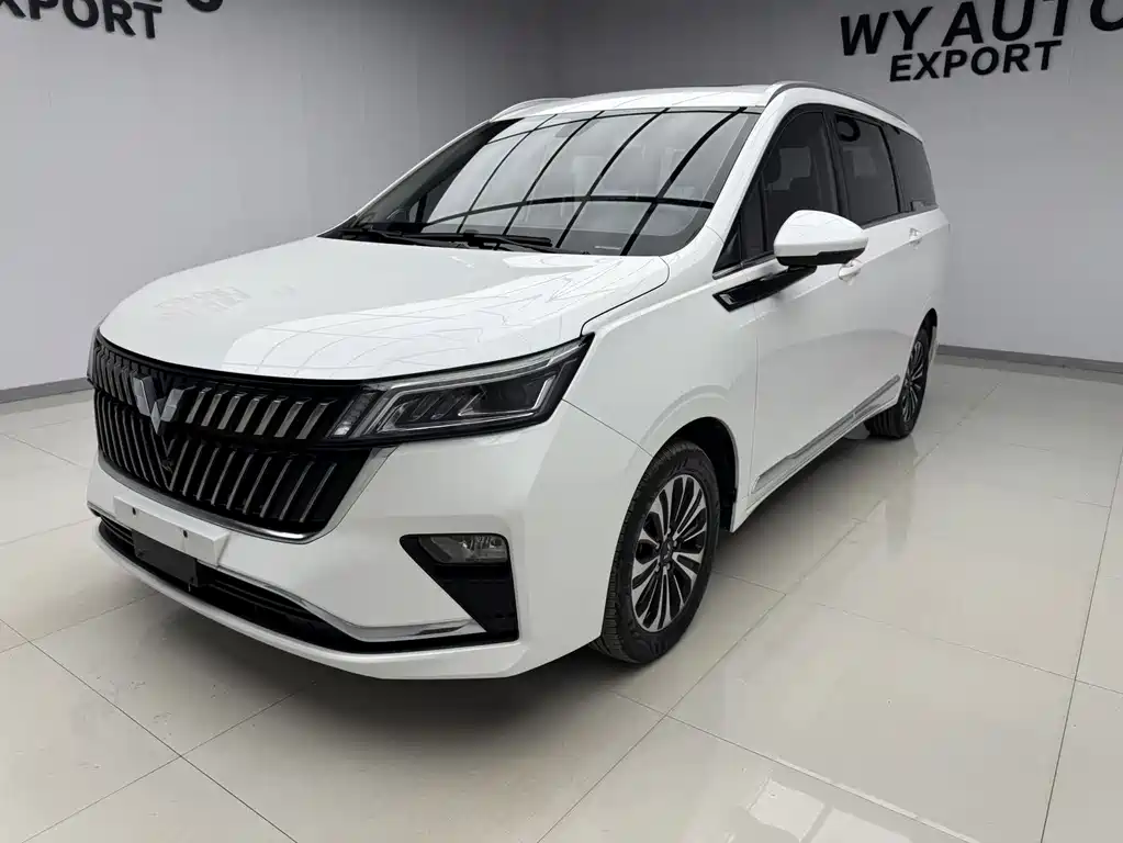 Wuling Jiachen 2022 — фото 1