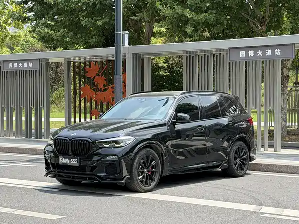BMW X5 2020