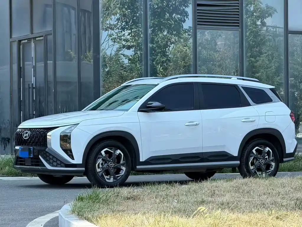 Hyundai ix35 2024
