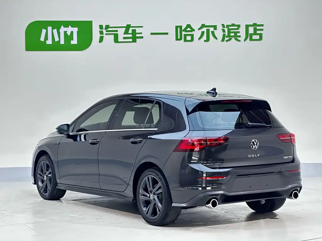Volkswagen Golf 2022
