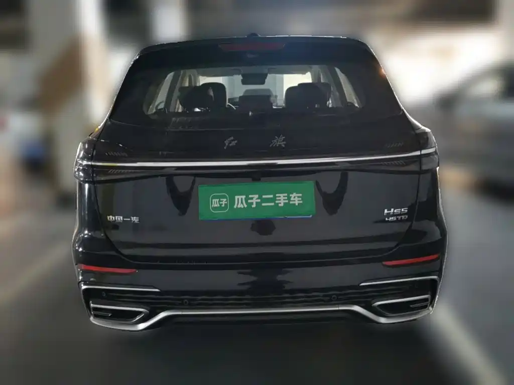 Hongqi HS5 2025 — фото 3
