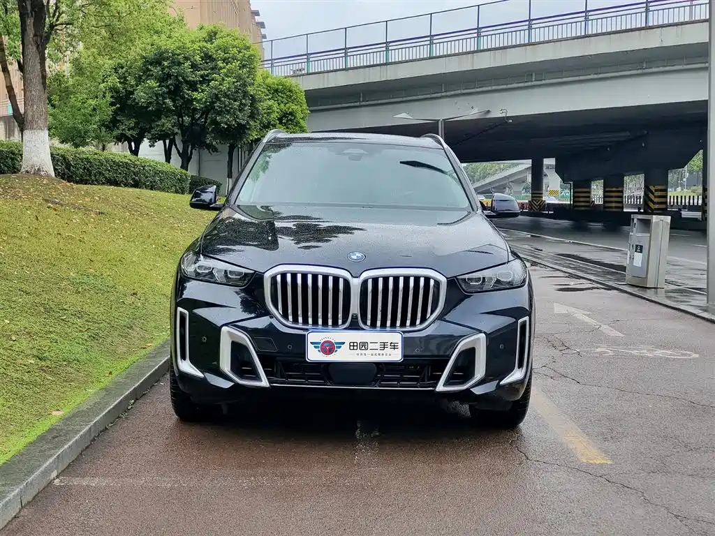 BMW X5 2024 — фото 2