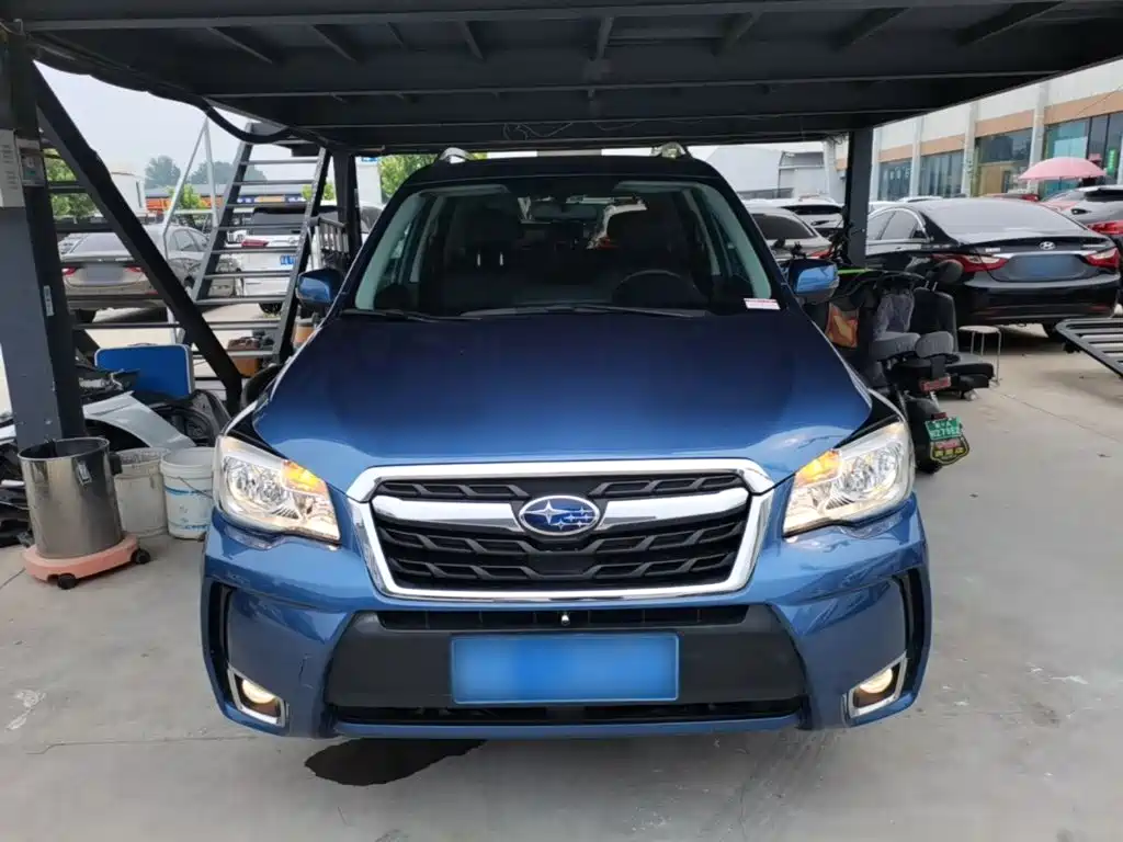 Subaru Forester 2017