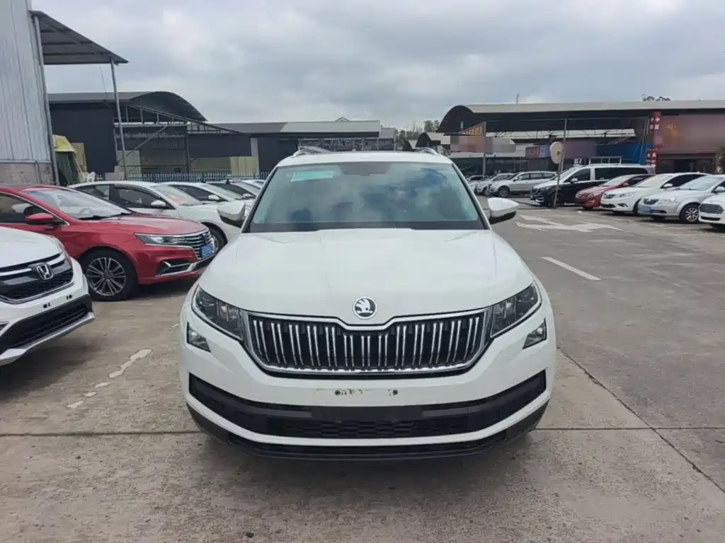 Skoda Kodiaq 2017 — фото 3