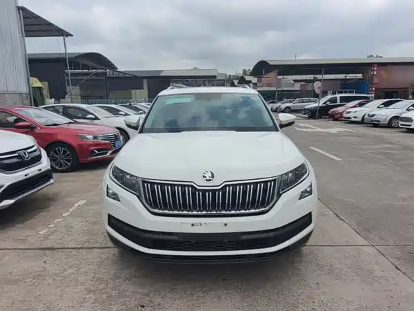Skoda Kodiaq 2017