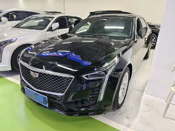 Cadillac CT6 2019