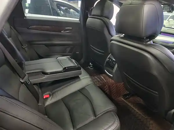 Cadillac CT6 2019