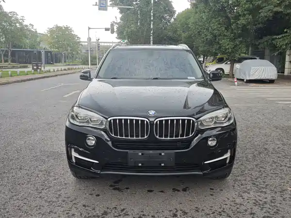 BMW X5 2018