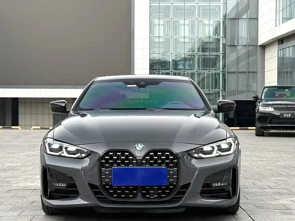 BMW 4 Series 2021