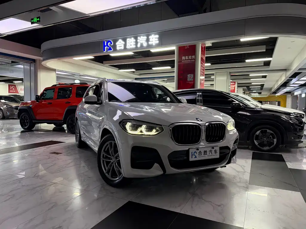BMW X3 2020