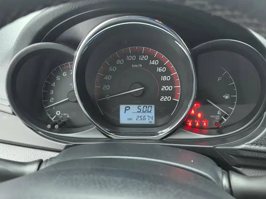 Toyota Vios FS 2022 — фото 14
