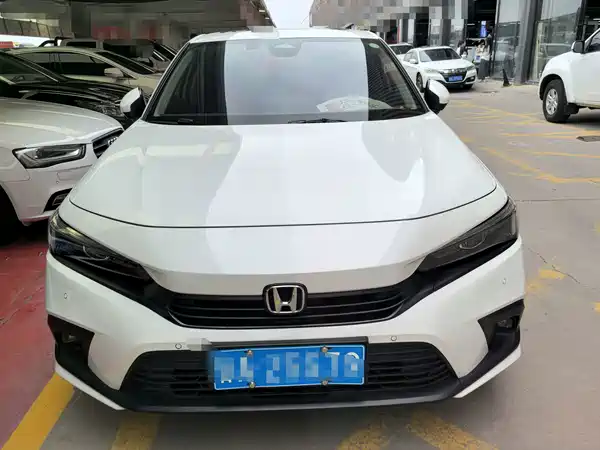 Honda Civic 2024