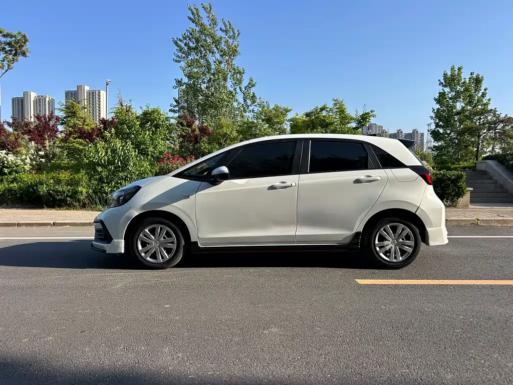 Honda Fit 2021 — фото 13