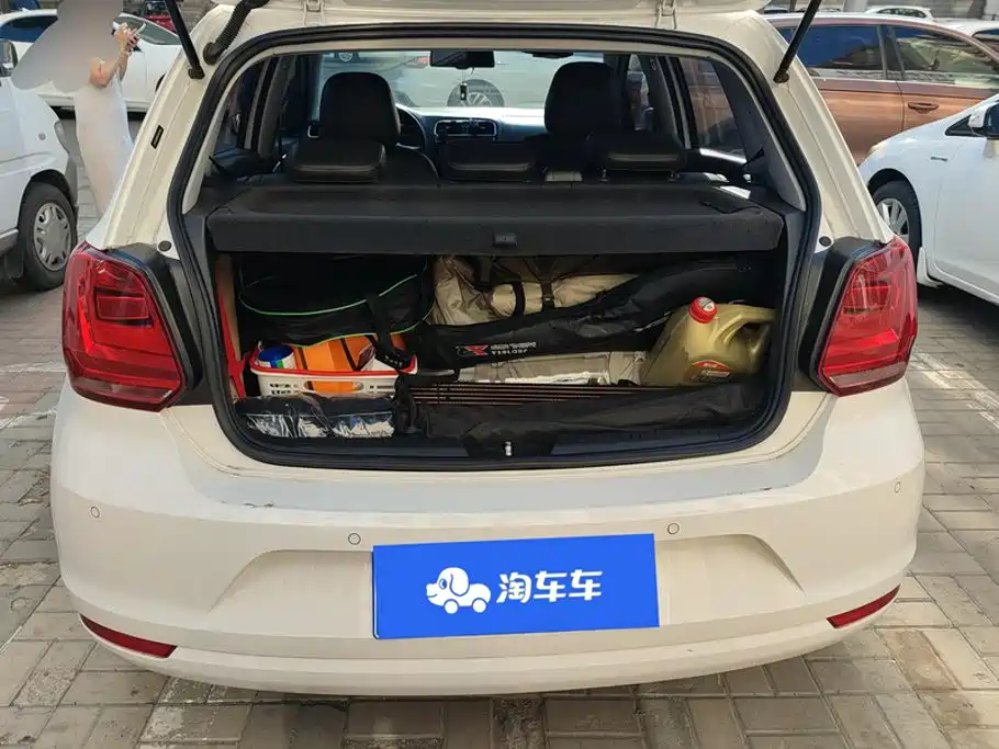 Volkswagen Polo 2018