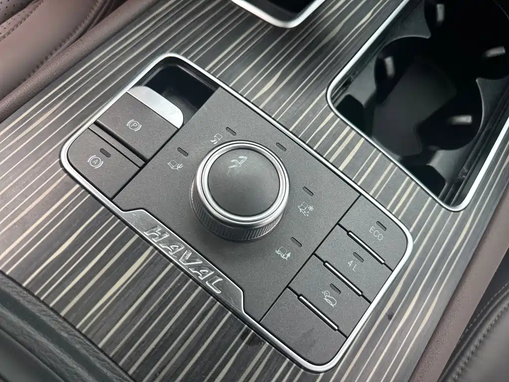 Haval H9 2020 — фото 21