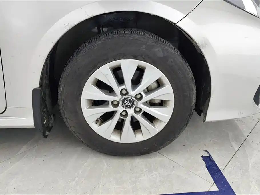Toyota Corolla 2019