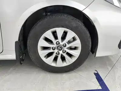 Toyota Corolla 2019