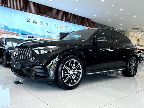 Mercedes-Benz GLC AMG 2025