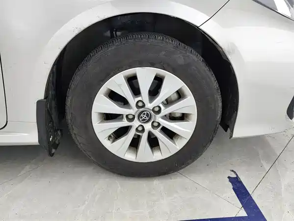 Toyota Corolla 2019