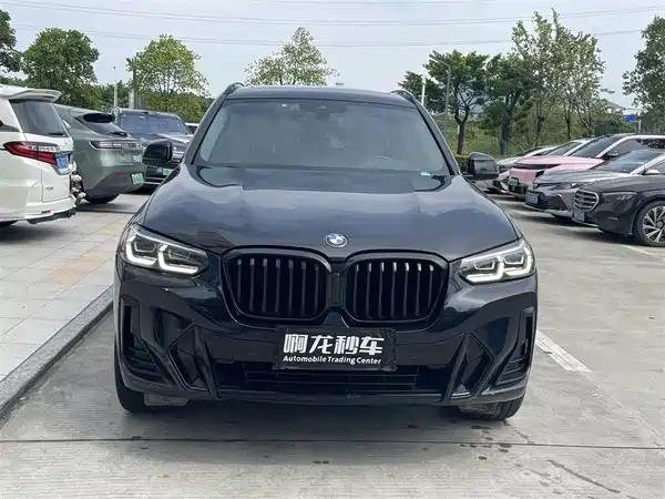 BMW X3 2022