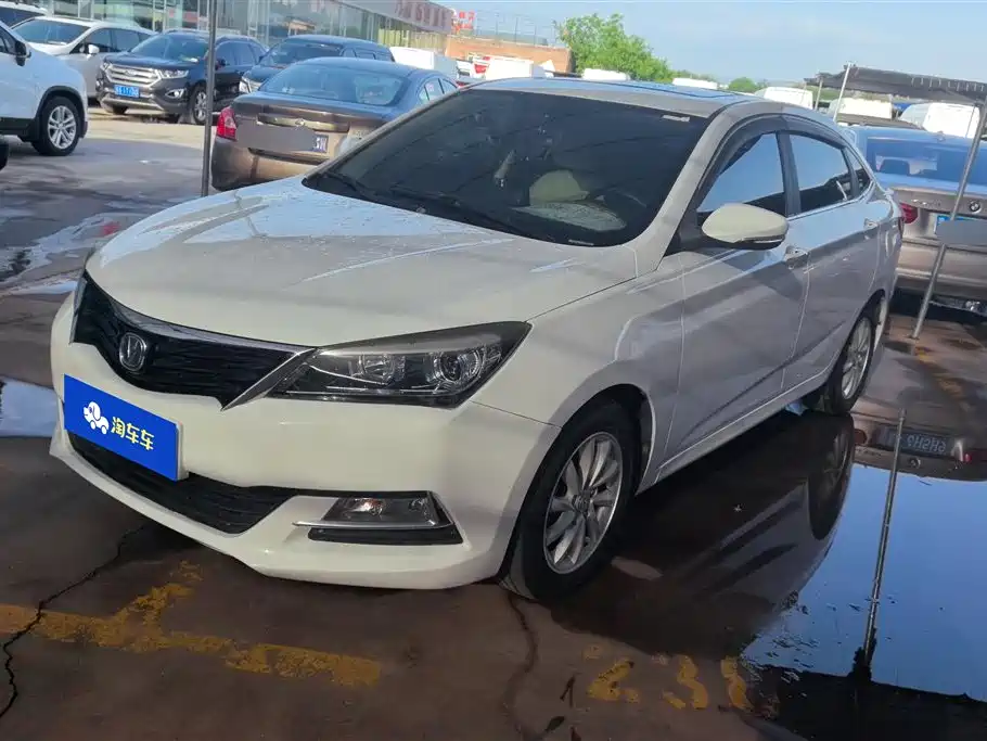 Changan V7 2015 — фото 1