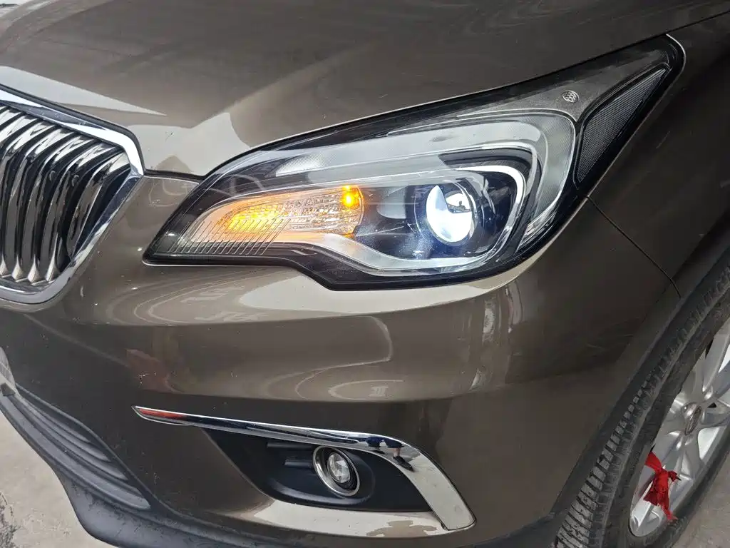 Buick Envision Plus 2016 — фото 24