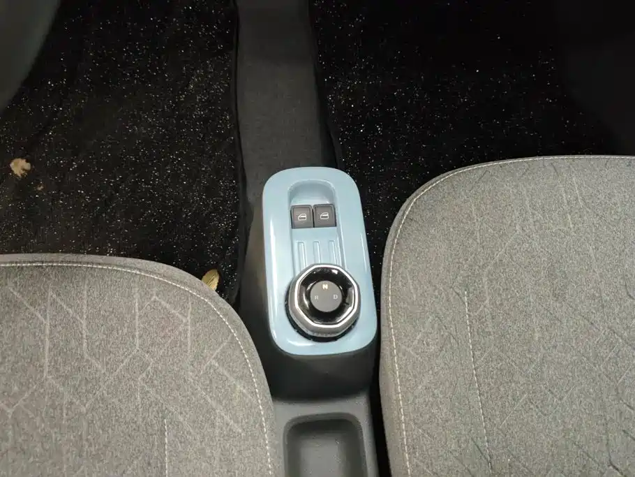 Geely Galaxy Panda 2024 — фото 15