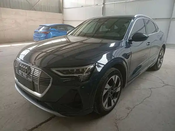 Audi e-tron 2022