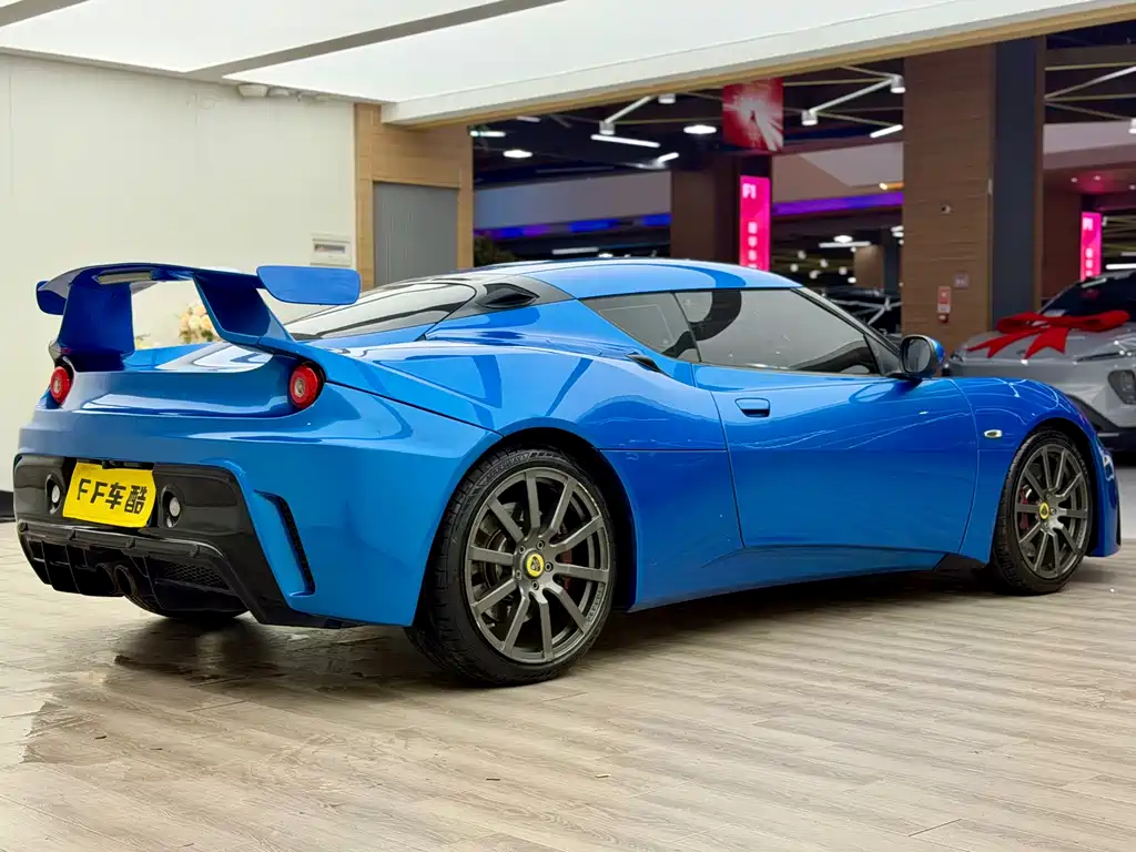 Lotus Evora 2015 — фото 6