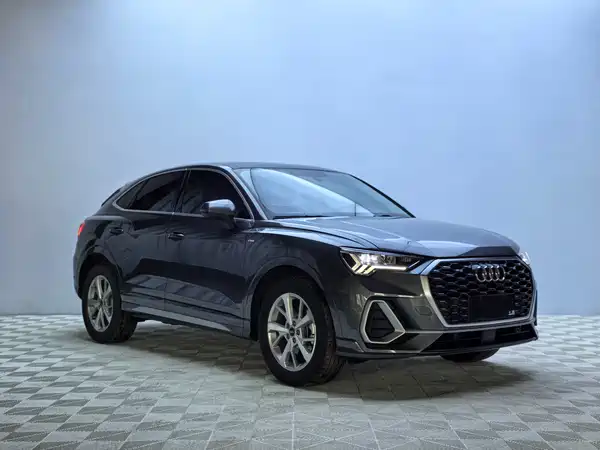 Audi Q3 Sportback 2022