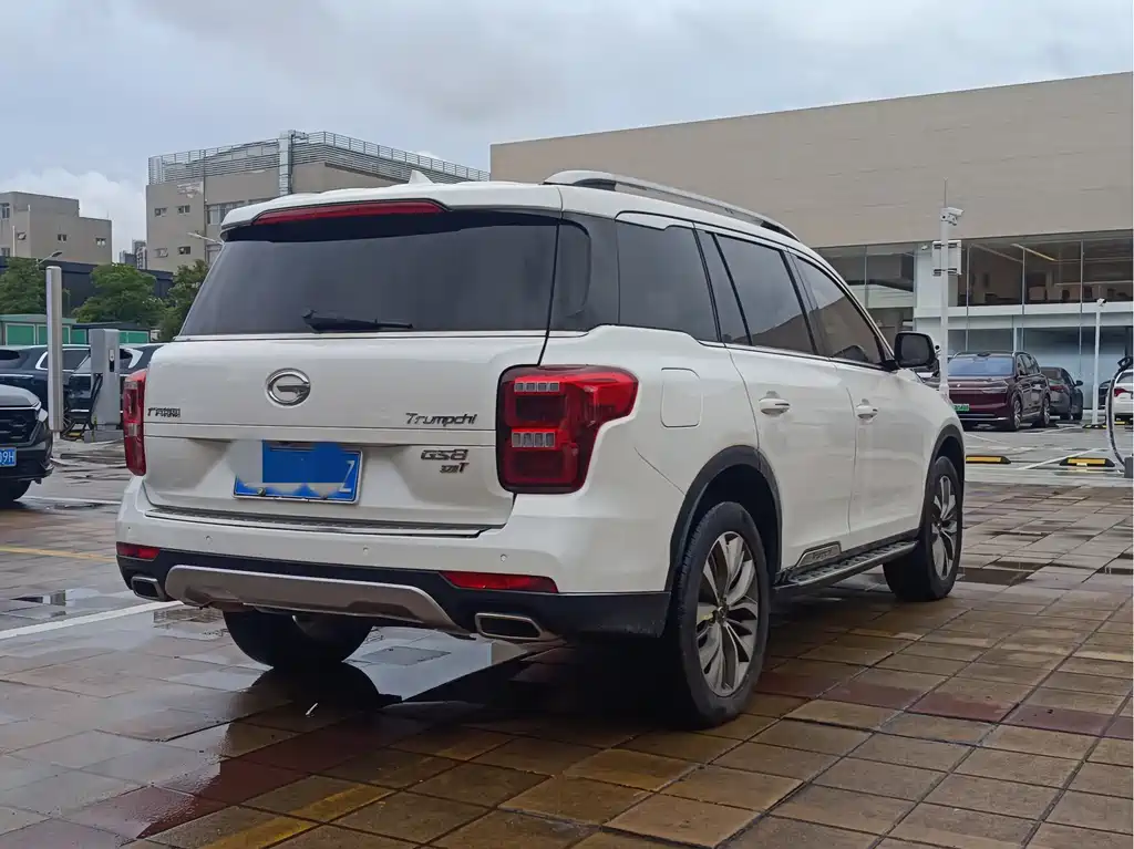 GAC Motor Trumpchi GS8 2018 — фото 7