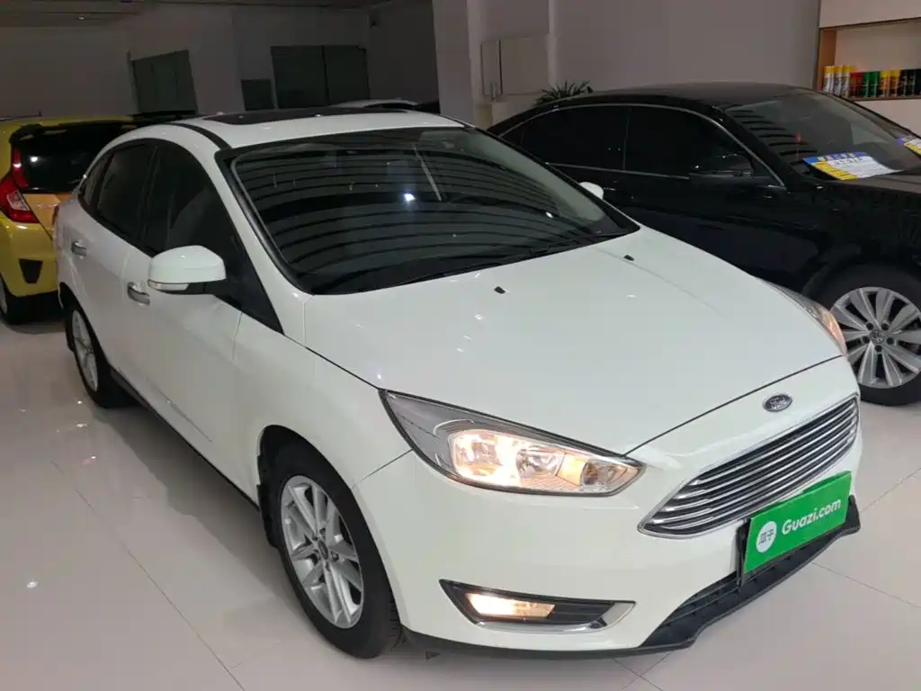 Ford Focus 2016